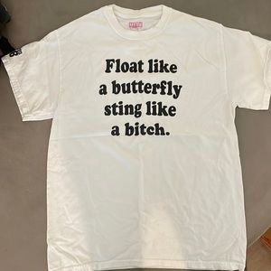 Vintage MTTM graphic tee